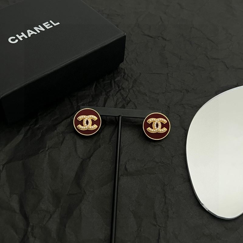 Chanel Earrings